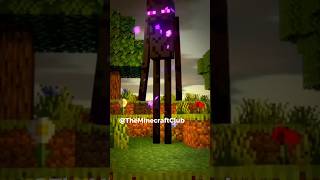 Herobrine vs Enderman🔥 shorts minecraft [upl. by Dav]