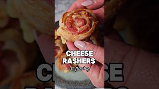 Cheese Bacon Pastries [upl. by Leahciam]