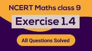 NCERT Maths class 9 exercise 14 all questions [upl. by Arahs819]