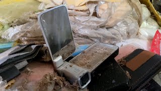 Wow 😳🥰  i Found Nokia N93i amp Phone Case Nokia 8800 Broken a lot  Restore Nokia N93i [upl. by Nosro]