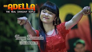 OM ADELLA di Surabaya  Pikir Keri  Tasya Rosmala Official Live Music [upl. by Ojadnama]