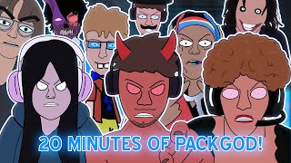 PACKGOD VS Collection Animated [upl. by Reger941]