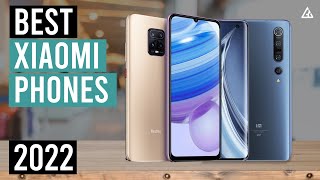 Best Xiaomi Phone  Top 5 Best Xiaomi Phones in 2022 [upl. by Lidaa]