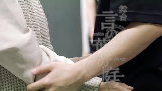 舞台『言の葉の庭～The Garden of Words～』Behind The Scenes【前編】 [upl. by Atoiyanap69]