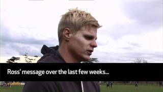 Press Conference Nick Riewoldt 22 May [upl. by Vinny881]