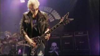 ON AND ON  Michael Schenker Group [upl. by Emilee]