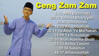 Ceng Zamzam Full Album Terbaik Dan Terpopuler [upl. by Nissy615]