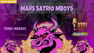 MARS SATRIO MBOYS VERSI MBEROTT  official music video [upl. by Qifar]