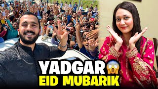 Yadgar Eid Mubarik🫂Meetup Gone Crazy😱 [upl. by Warrick]