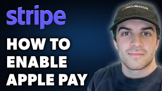 How to Enable Apple Pay in Stripe Full 2024 Guide [upl. by Eniretac]