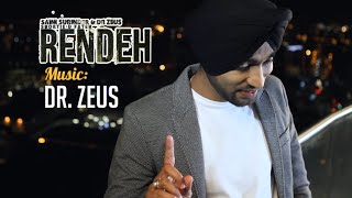 randeh song dr zeus and saini Surinder fatehshortie [upl. by Mavis]