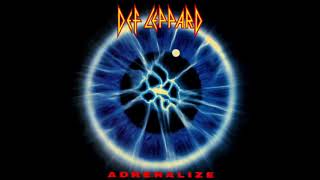 Def Leppard Adrenalize Full Album Japanese Edition [upl. by Notsgnal]