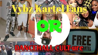 Vybz Kartel Fans Or Dancehall CULTure Could This Be A CULT [upl. by Penelopa675]