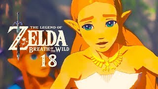 The Legend of Zelda Breath of the Wild  18  Captured Memories [upl. by Rosco]