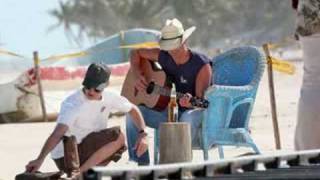 Kenny Chesney On The Coast Of Somewhere Beautiful [upl. by Africah]