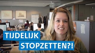 Mag ik mijn studiefinanciering en reisproduct tijdelijk stopzetten  DUO [upl. by Evette447]