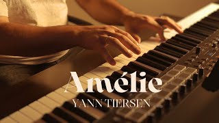 Yann Tiersen  Comptine dun autre été Amélie  Relaxing Piano Music [upl. by Acirdna889]