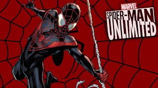 SpiderMan Unlimited  Miles Morales [upl. by Naresh]