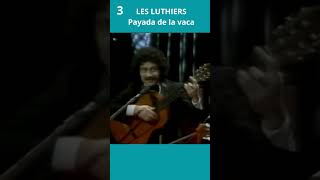 Payada de la vacaLes Luthiers3 de 6ver en ordenMúsica música y música y mas tutoriales [upl. by Aileno]