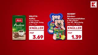 Kaufland  Angebote Knüller  Gültig vom 08022024 bis 14022024 [upl. by Guss]