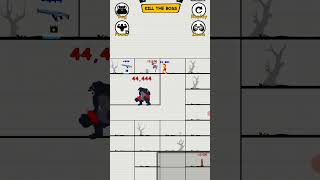 Feer stickman ka war  stickman endless battle shorts [upl. by Santos293]