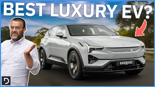 Is The Polestar 3 Long Range The Best Luxury Electric SUV You Can Buy  Drivecomau [upl. by Vaenfila292]