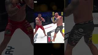 WIELKI BU ZWYCIĘŻA Z LUPĄ PRIME MMA 5 shorts [upl. by Gabriellia]