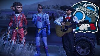 DOJ 93 CIV  SUPRAFRIENDS  GTA 5 Roleplay [upl. by Wootan771]