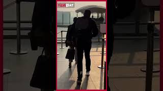 Stylish Alia Bhatt at Airport  FilmiBeat Tamil [upl. by Ado205]