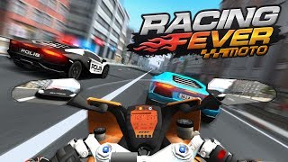 Racing Fever Moto  Official Teaser Google Play Store [upl. by Yttisahc]