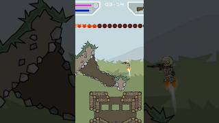 mini militia game play  Mini militia  game play [upl. by Nwahsak]