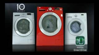 LG Washing Machine Tvc [upl. by Euqinimod]