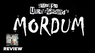 August Undergrounds Mordum 2003  Indepth Review [upl. by Erdnaek442]