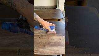 MCM restoration ✨ furnitureflip beforeandafter asmrvideo restoration [upl. by Samp]