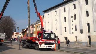 Trachtenbaum der Marktgemeinde Ernstbrunn [upl. by Landa]