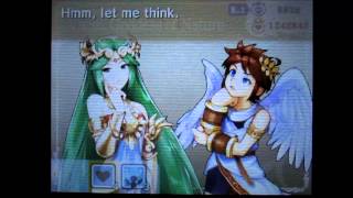 Claws Are Fast Brawler Claws Are Fastest 1 of 2 Claws Weapon Dialogue  Kid Icarus Uprising [upl. by Anirb671]