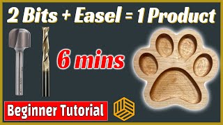 Easel for Beginners  Your FIRST Project in 6 MINUTES [upl. by Maggs]