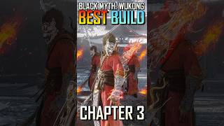 The Strongest Build In Black Myth Wukong Chapter 3 [upl. by Holmen]