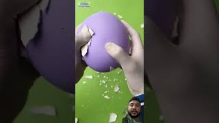 dekho dekho kaise Ho Gaya satisfying satisfyingsqueezing oddlysatisfying squeeze balloon [upl. by Anitnelav]