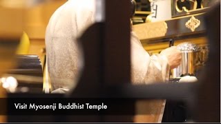 A Buddhist Ceremony Up Close [upl. by Tyler]