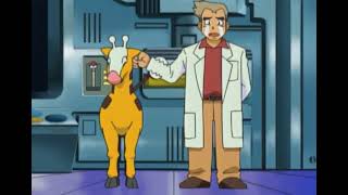 professor oak getting attacked by girafarig [upl. by Chace]