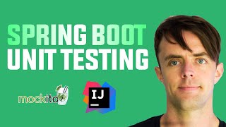 Spring Boot Unit Testing With Mockito  Repository Part 1 [upl. by Auvil442]