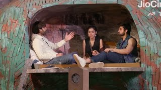 Biggboss18 Live Avinash Eisha And Vivian Promise To Friendship Bond Talking about Game [upl. by Ellehc]