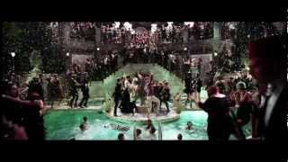 The Great Gatsby  HD Teaser Trailer  Official Warner Bros UK [upl. by Bogie]