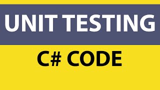 Unit Testing C Code  Tutorial for Beginners [upl. by Ajat]