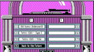 Back to the Future NES  InGame Music On DOS [upl. by Holbrook]