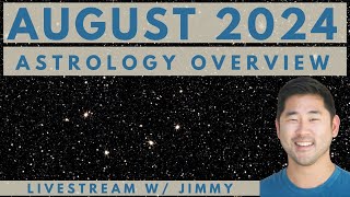 August 2024 Astrology Overview  Expect Major Shift [upl. by Raquela936]