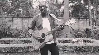 Kwangwaru Acoustic Cover By Bien Aime Baraza of Sauti Sol Song by Harmonize Ft Diamond Platinumz [upl. by Ahsienat]