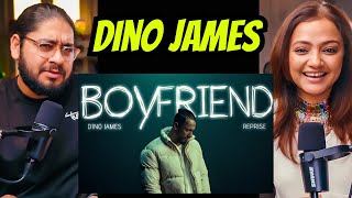 Dino James  Boyfriend Reprise  Boyfriend Part 1 Reaction  Neeti and Raman [upl. by Loveridge12]