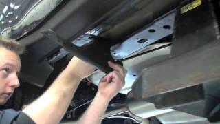 Honda Pilot Side Steps Installation Honda Answers 45 [upl. by Trotter]